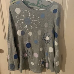 Spring sweater